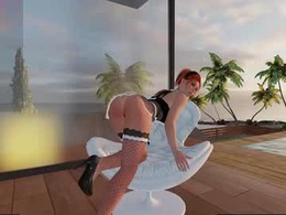 Screen Grab from dixxie_blue