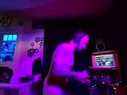 Screen Grab from djsandrock