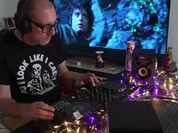 Screen Grab from djsinatra