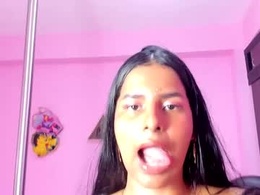 Screen Grab from dolly_dirty_squirt