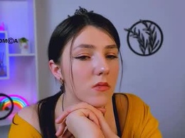 Screen Grab from dolly_sunshine