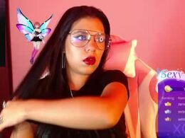 Screen Grab from domina_lia