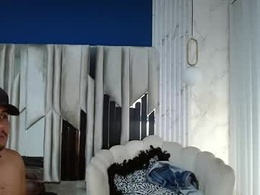 Screen Grab from dominicblack1