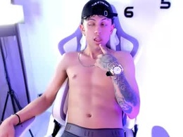 Screen Grab from dominik_jackson_