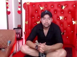 Screen Grab from dominik_pleasure