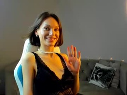 Screen Grab from dominika_foxy