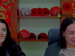 Screen Grab from dominika_glow