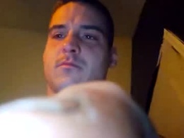 Screen Grab from domluckycum
