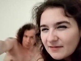 Screen Grab from dommekitten1