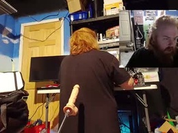 Screen Grab from donamesmatter1986