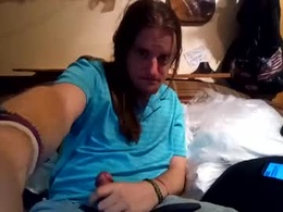 Screen Grab from dopedickspun