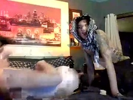 Screen Grab from douxi_does_it