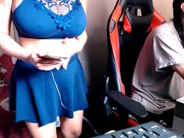 Screen Grab from dreamteachflame