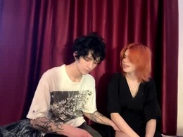 Screen Grab from dreamypair