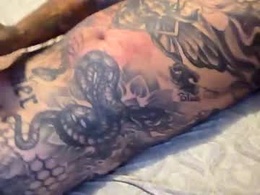 Screen Grab from dreddshung