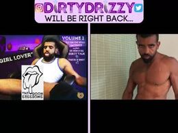 Screen Grab from drizzys_room