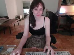 Screen Grab from drkswrdgrl