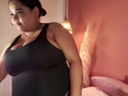 Screen Grab from dulceboobs1