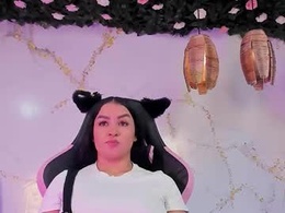 Screen Grab from dulcee_cherry_