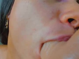 Screen Grab from duskybeautyy