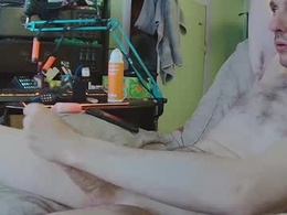 Screen Grab from dustymancan