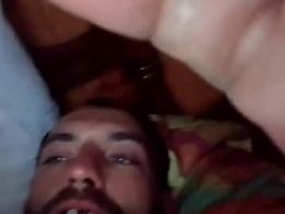 Screen Grab from dwayneafterdark