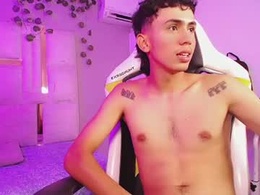Screen Grab from dylan_blue_