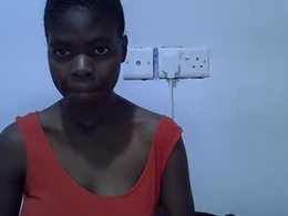 Screen Grab from ebony_babey