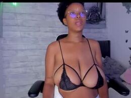 Screen Grab from ebony_colombian