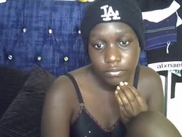 Screen Grab from ebony_nita