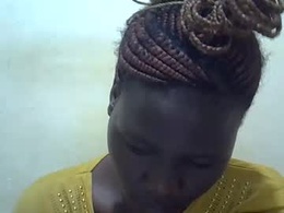 Screen Grab from ebony_vanillah