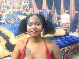 Screen Grab from ebonybluediamond