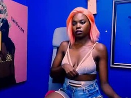 Screen Grab from ebonydivaxx