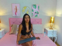 Screen Grab from ebonyludovica