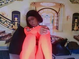 Screen Grab from ebonysexyred