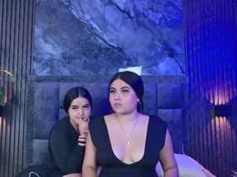 Screen Grab from elara_and_amber