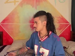 Screen Grab from eleazar_blake