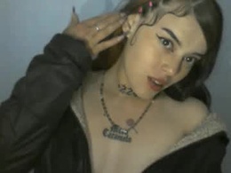 Screen Grab from electra_horney_ass