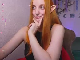 Screen Grab from elfie_agatha