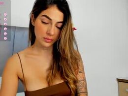 Screen Grab from eliza_sanz