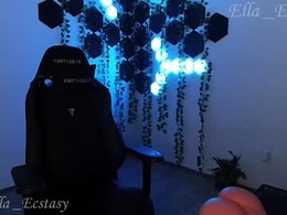 Screen Grab from ella_ecstasy