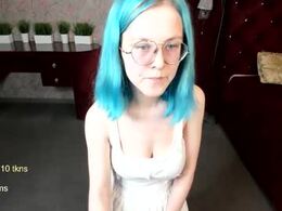 Screen Grab from ellie_coy_
