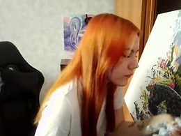 Screen Grab from ember__fox