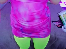 Screen Grab from emberluxe