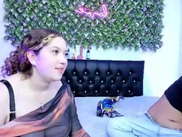 Screen Grab from emily_and_miarose