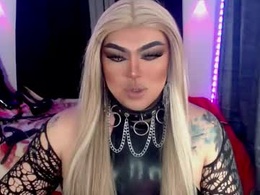 Screen Grab from empressmichellexx