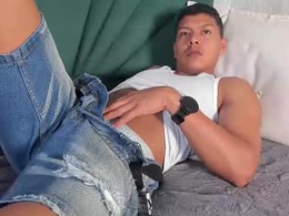 Screen Grab from enzo__black