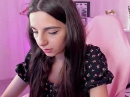 Screen Grab from erika_noir