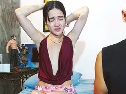 Screen Grab from esmeralda_sweet15