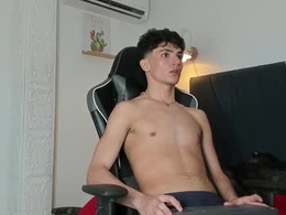 Screen Grab from esteban_cum18